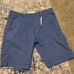 Stylish Men's Navy Shorts